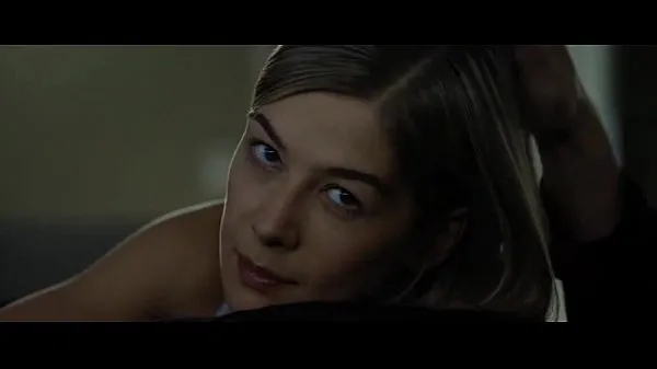 Beste Das Beste aus Rosamund Pike Sex und heißen Szenen aus 'Gone Girl' Film ~ * SPOILERSClips-Videos