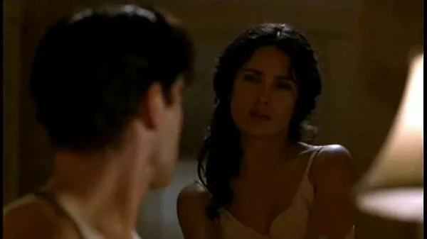 Los mejores SALMA HAYEK Disfrutando del Sexo vídeos cortos