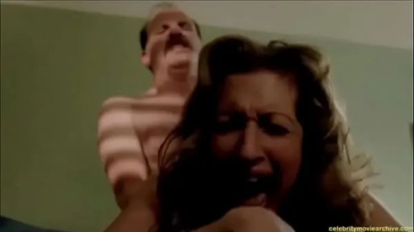 Alysia Reiner - Orange Is the New Black extended sex scene Video klip terbaik