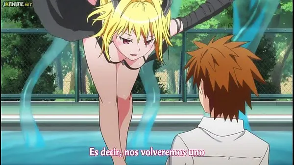 To Love Ru Darkness 2nd 12 video clip hay nhất