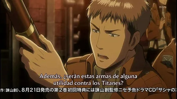 สุดยอด shingeki no kyojin 08 คลิปวิดีโอ