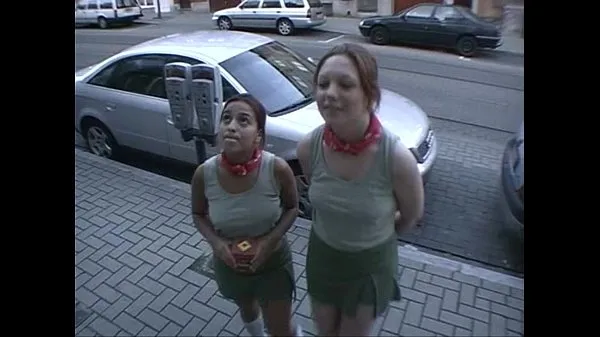 Best Two girl scouts suck and fuck clips Videos