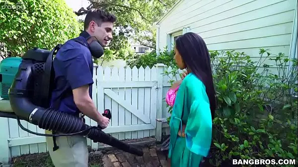 Best Backyard Interracial clips Videos