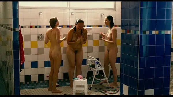 Best Sarah Silverman & Michelle Williams Shower Scene clips Videos