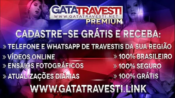 Beste brazilian transvestite lynda costa website clips Video's