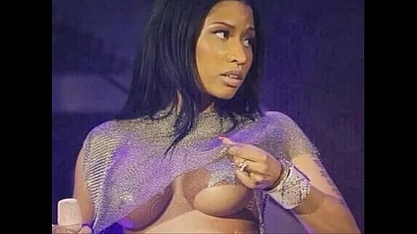 Nick Minaj Sextape full here video clip hay nhất