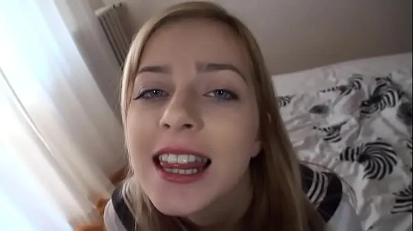 Abigaile Johnson swallow cum video clip hay nhất