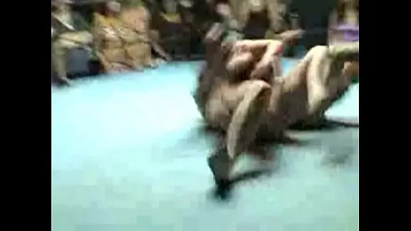 Best women wrestling 02 clips Videos