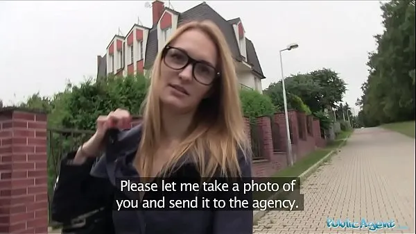 Beste Public Agent Belle Claire hat die besten Titten, für die ich je bezahlt habeClips-Videos