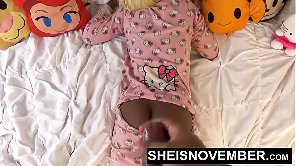 Best My Horny Step Brother Fucking My Wet Black Pussy Secretly, Petite Hot Step Sister Sheisnovember Submit Her Body For Big Cock Hardcore Sex And Blowjob, Pulling Her Panties Down Her Big Ass Pissing, Rough Fucking Doggystyle Position on Msnovember clips Videos