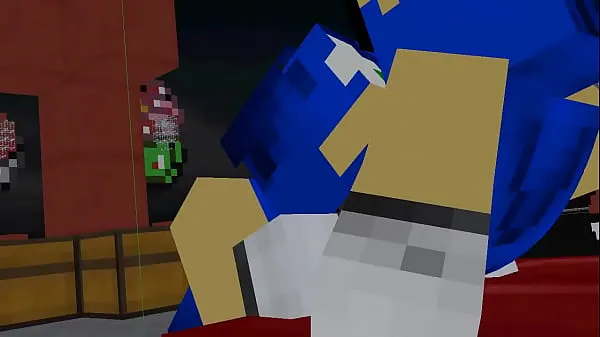 Los mejores ANIMACIÓN MINECRAFT PORNO SONICS vídeos cortos