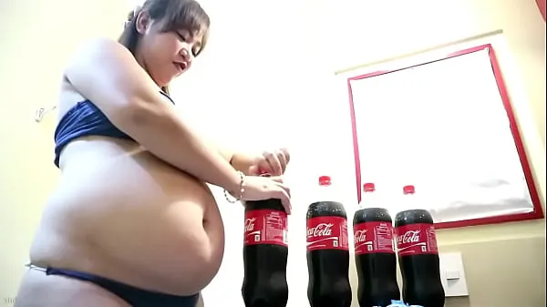 Tubo de unidad J coca-cola y mentos nuevo