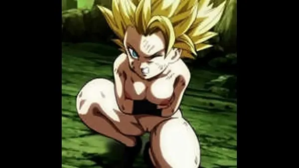 Best Dragon Ball Super Sexy Kale and Caulifla rule 34 clips Videos