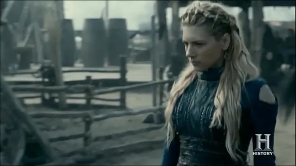 I migliori video di clip Vikings S5 lagertha Scena di sesso