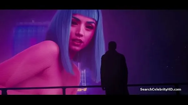 Beste Ana de Armas Voll Nackt Als Hologramm In Blade Runner 2049Clips-Videos