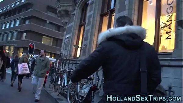 Dutch hooker in fishnets video clip hay nhất