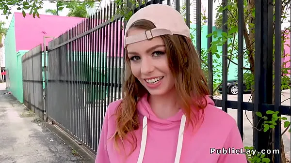 Bästa Teen and fucking in public klippen Videoklipp
