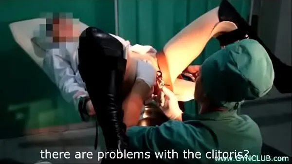 أفضل Gyno exam مقاطع فيديو