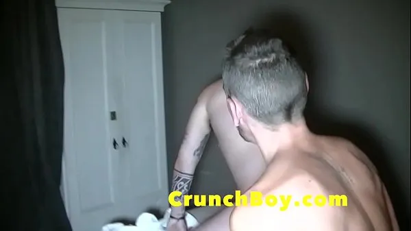 Nejlepší Twiink fucked by muscle tatto guy during a massage klipy Videa