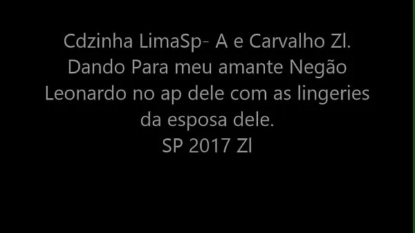 Beste Cdzinha Lima from SP ZL Giving it to my lover Negao let me wear his wife's yellow bra panties and stocking 7 8 verm 2016 clips Video's