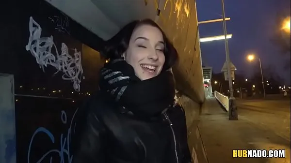 Best Czech college girl got fucked in a car # Charlotta Johnson clips Videos