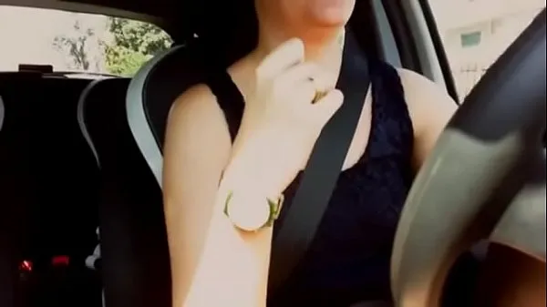 Best I drive and masturbate in the car until I come in more wet orgasms clips Videos