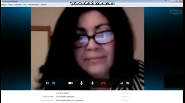 I migliori video di clip mia suocera su skype attende i tuoi commenti arrapati