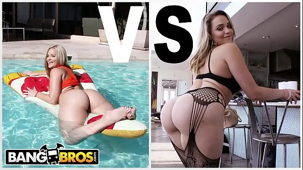 Best BANGBROS - Big Booty Battle Featuring Thicc White Girls Suckin' and Fuckin'. Who Do You Think Does Better clips Videos