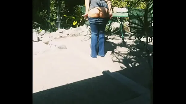 Best EricaKandy77 milf ass cheeks flashing outdoor workers around teasing wanting a big cock in her fat cuckold dogging public ass and pussy clips Videos