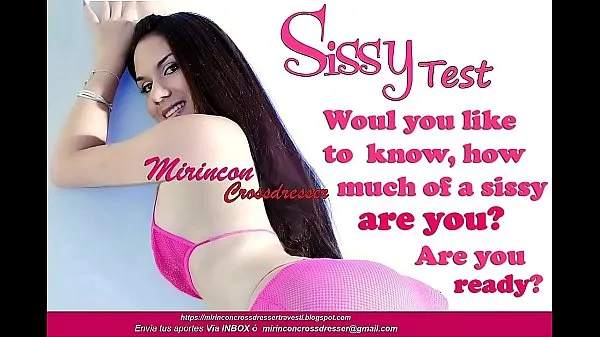 Bedste Sissy Test" by Mirincon Crossdresser klip videoer