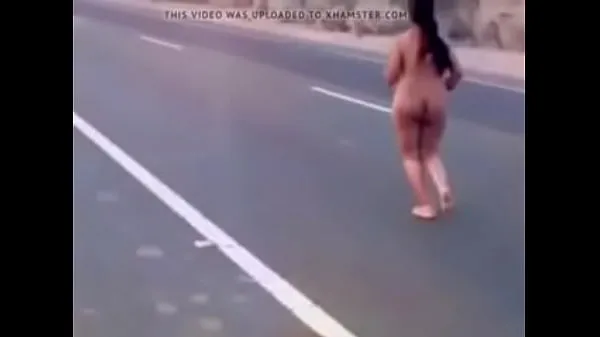 Los mejores Esposa amateur desnuda en la carretera vídeos cortos