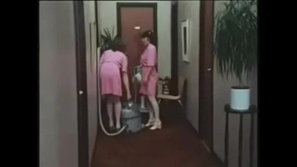 En iyi vintage 70s danish Sex Mad Maids german dub cc79 klip Videosu