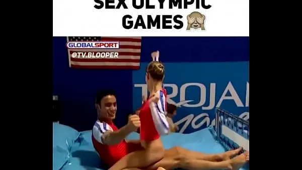 sex olympic gymnastics and weightlifting Klip Video terbaik