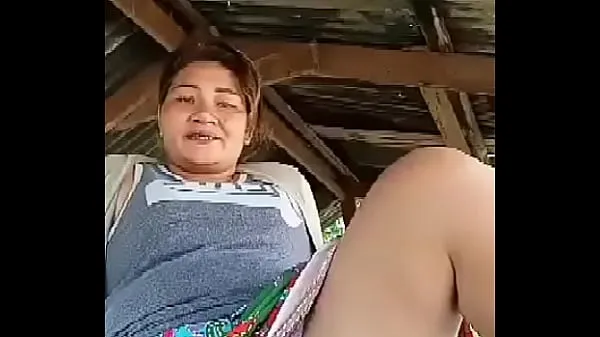 Meilleurs Thai Aunty Clignotant En Plein Air clips vidéos