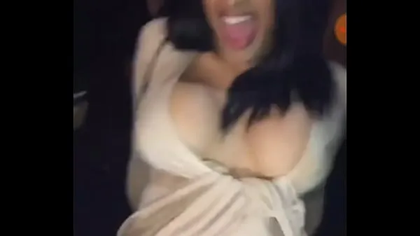 Beste cardi B tits out upskirt nude boobs clips Video's