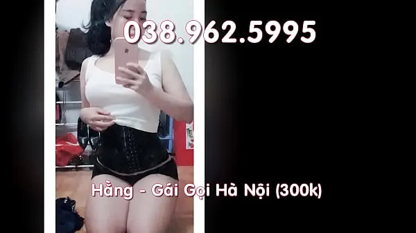 Los mejores Hang girl llama estudiante de Hanoi 300k 038,963.5995 vídeos cortos