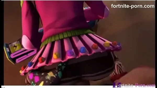 Najlepšie Zoey ass destroyed fortnite klipy Videá