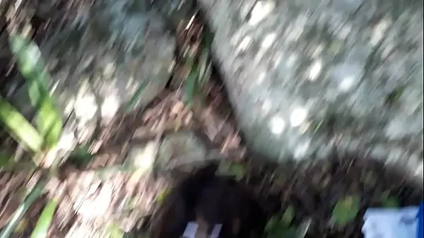 Beste fucking pervert on a trail in santa catarina klipp videoer