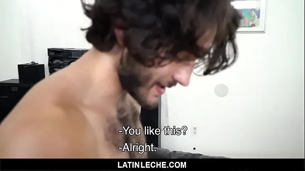 Best LatinLeche - Two Cock-Hungry Straight Studs Fuck Each Other For Some Cash clips Videos