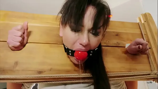 Najboljši Nataly Gold - Extreme Caning posnetki Video posnetki