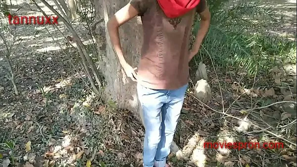 Best hot girlfriend outdoor sex fucking pussy indian desi clips Videos