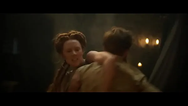 A legjobb Saoirse Ronan Sex Scene - Mary Queen Of Scots 2018 | Celeb | Movie | Solacesolitude klip videók