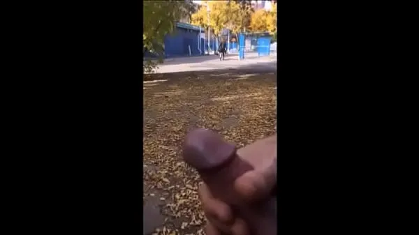 Los mejores public jerking vídeos cortos