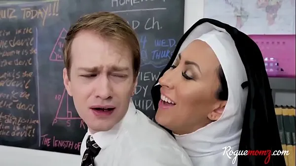 Best CATHOLIC NUN TURNS STUDENTS INTO SEX SLAVES clips Videos