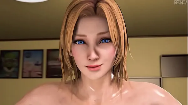 Los mejores Nuevo traje de baño de Tina」 por Redmoa (DOA SFM Porn vídeos cortos