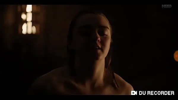 Los mejores Arya Stark escena de sexo vídeos cortos