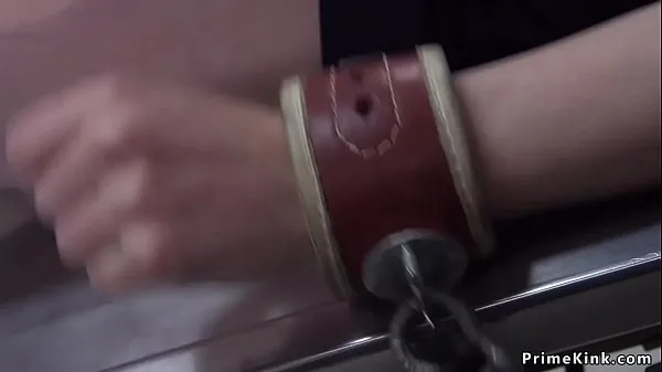 Bästa Unstable cop anal fucks tied up doctor klippen Videoklipp