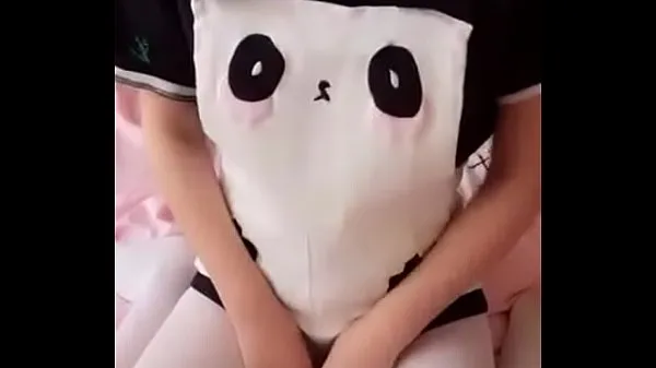 Nejlepší Super cute Chinese girl masturbating klipy Videa