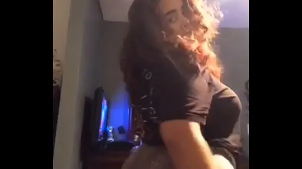 Bedste Bbw latina slut back at it again twerking klip videoer