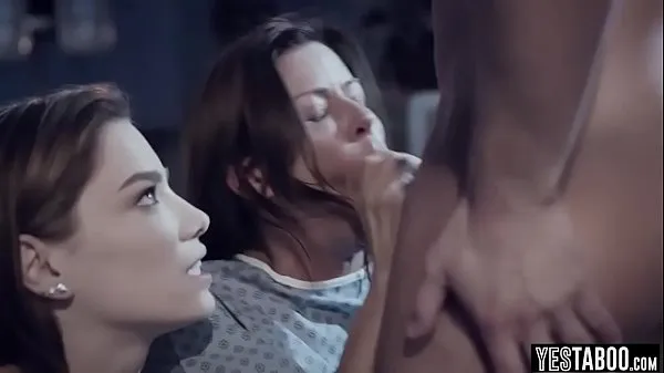 Najboljši Female patient relives sexual experiences posnetki Video posnetki